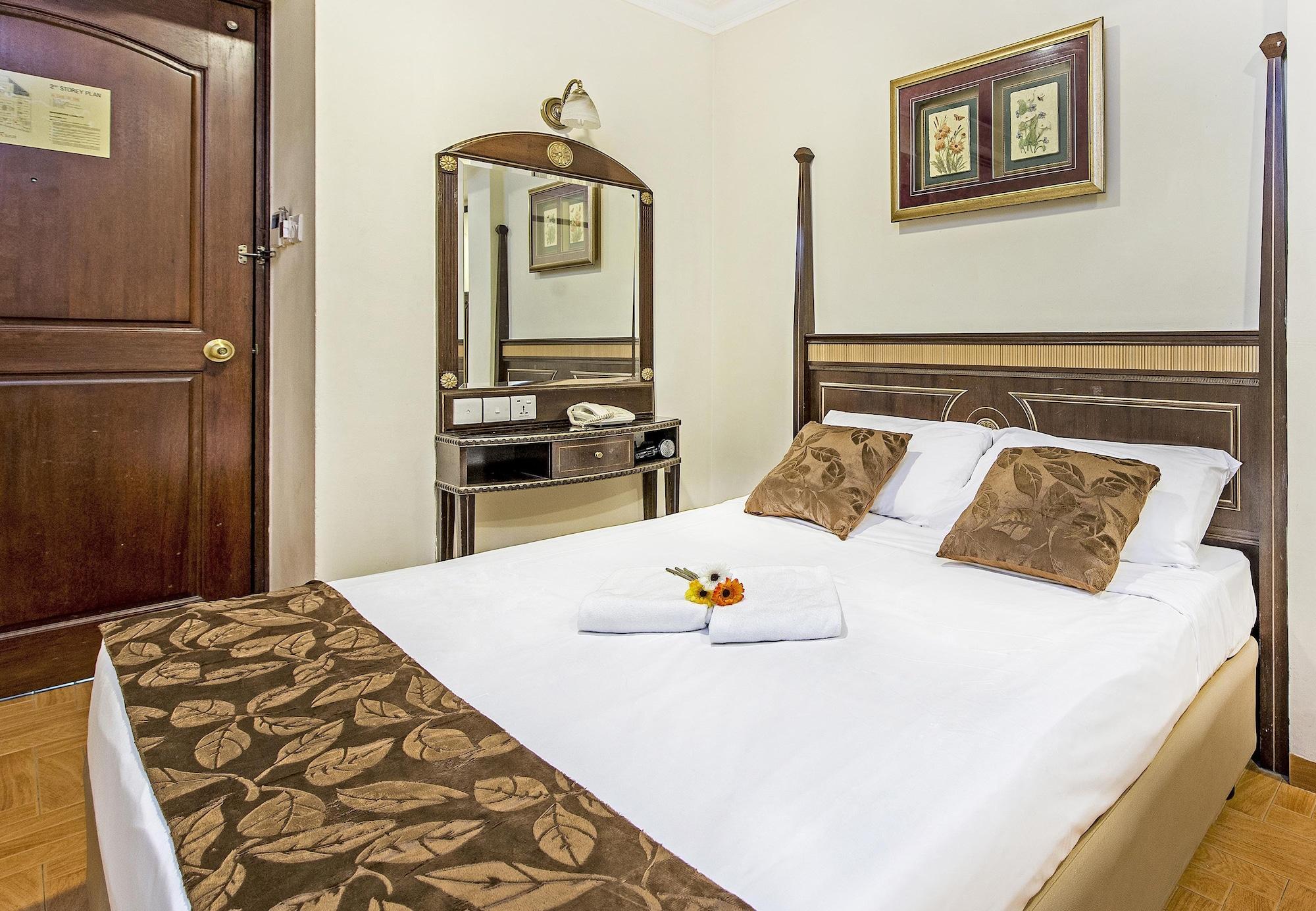 Hotel 81 Chinatown Singapur Zewnętrze zdjęcie