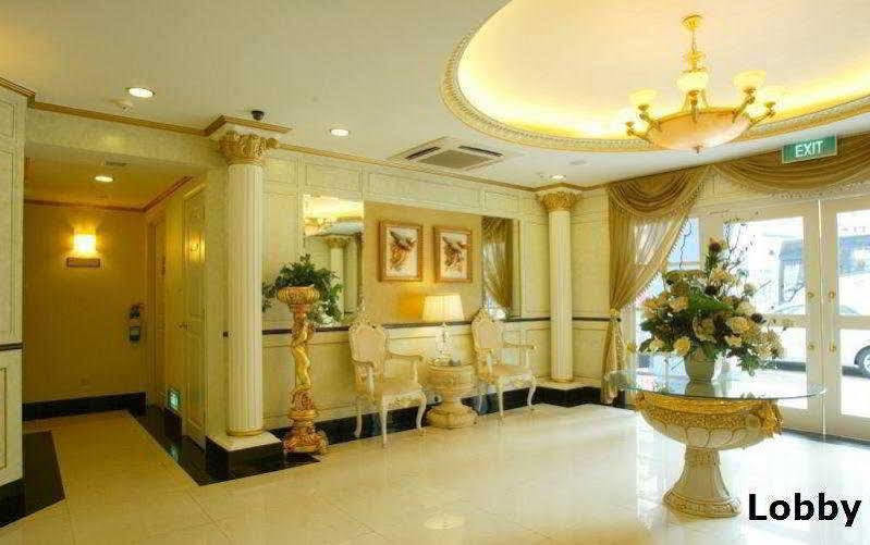 Hotel 81 Chinatown Singapur Zewnętrze zdjęcie