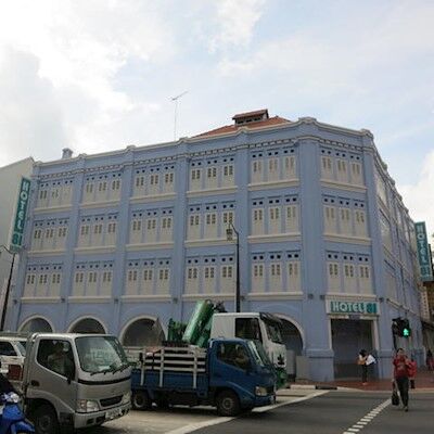 Hotel 81 Chinatown Singapur Zewnętrze zdjęcie